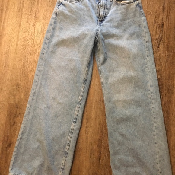 GAP High Rise Wide Leg - Picture 1 of 4